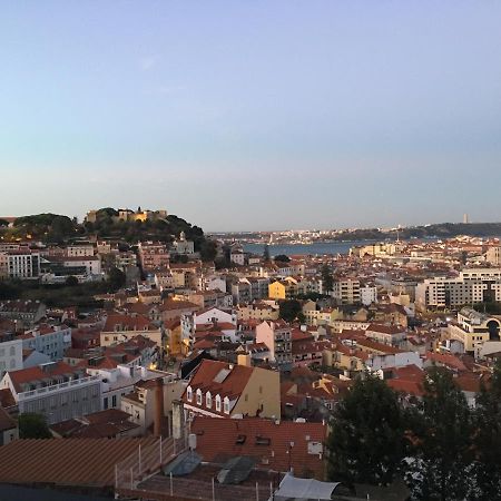 Luxury Graca Apartment The Most Amazing View Of リスボン エクステリア 写真