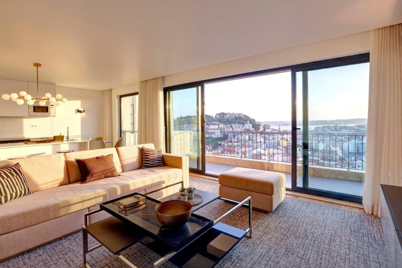 Luxury Graca Apartment The Most Amazing View Of リスボン エクステリア 写真