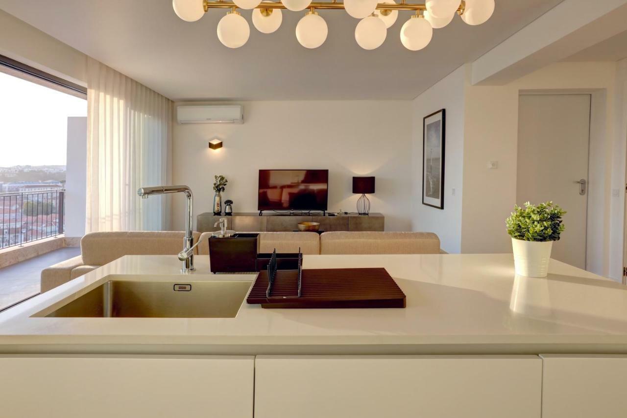 Luxury Graca Apartment The Most Amazing View Of リスボン エクステリア 写真