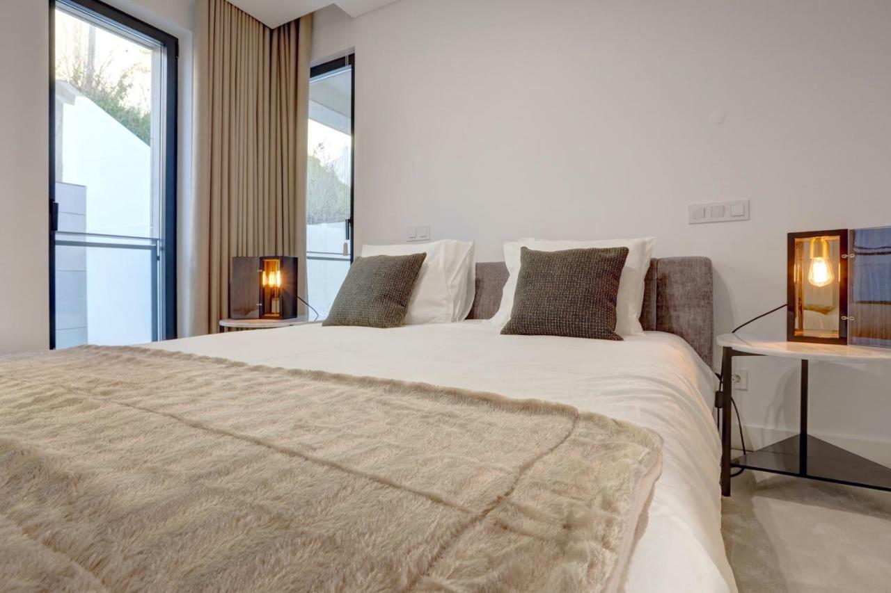Luxury Graca Apartment The Most Amazing View Of リスボン エクステリア 写真
