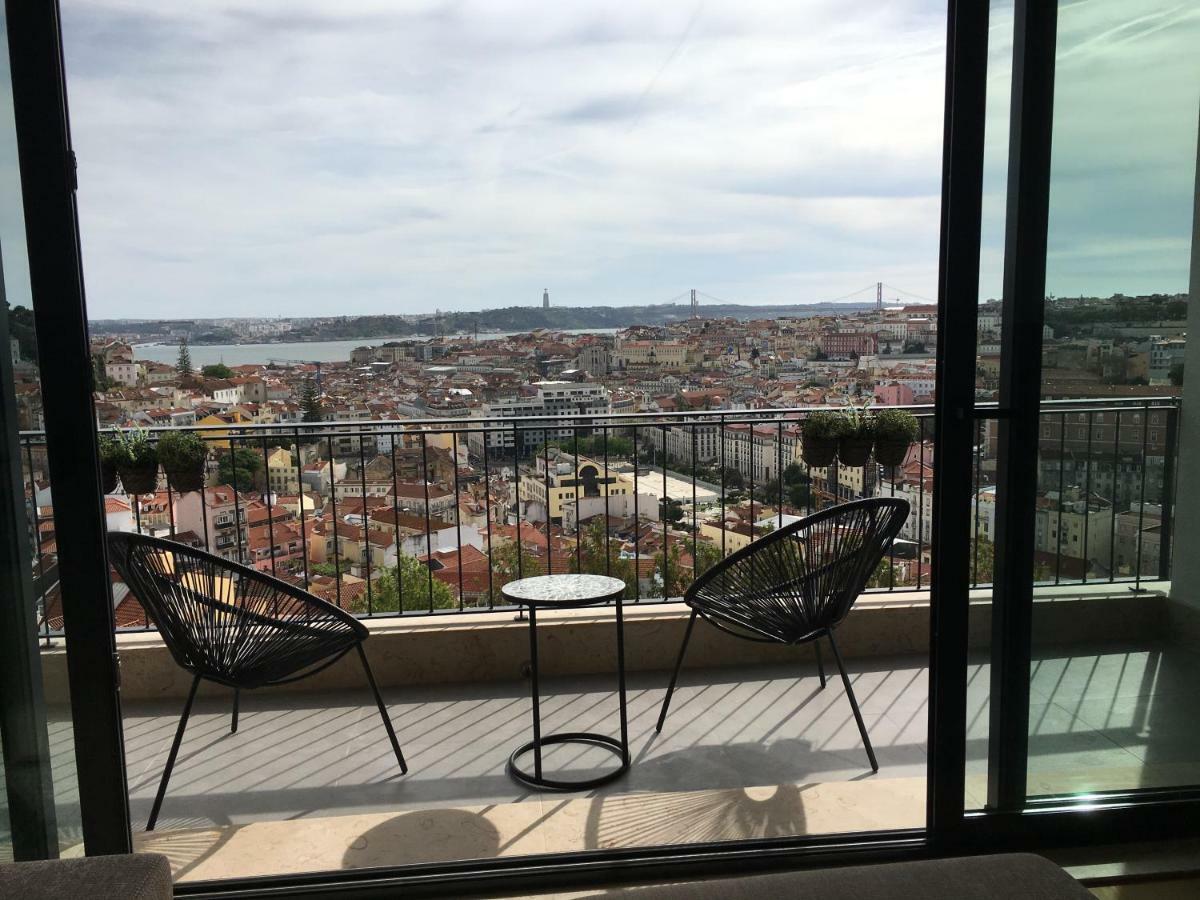 Luxury Graca Apartment The Most Amazing View Of リスボン エクステリア 写真